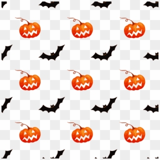 This Free Icons Png Design Of Halloween 02-seamless - Bat Clip Art Transparent Png