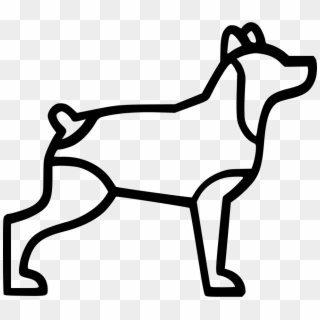 Png File Svg - Dog Clothing Icon Clipart