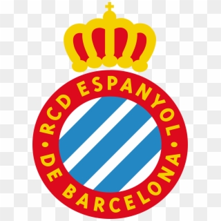Rcd Espanyol Logo - Rcd Espanyol Clipart