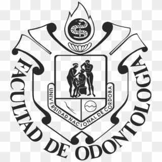 Descargar Logo - Facultad De Odontologia Unc Clipart