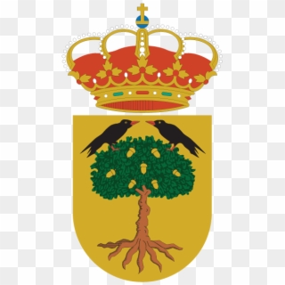 Escudo De Leciñena - Illustration Clipart