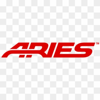 Aries Logo - Carmine Clipart