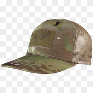 Army Hat Png - Condor Flat Bill Trucker Hat Clipart