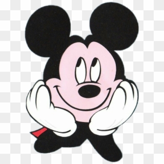 Report Abuse - Clipart Mickey Mouse Face Png Transparent Png