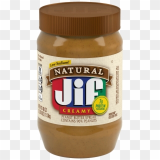 You Might Also Like - Natural Jif Peanut Butter Keto Clipart