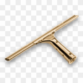 Master Brass Squeegee Complete 14 Inch - Squeegee Clipart