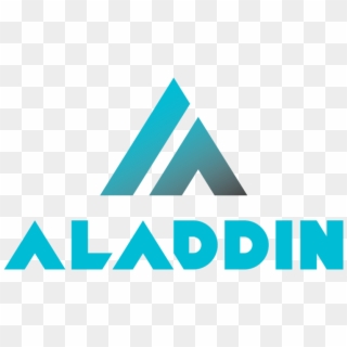 Aladdin Logo Png - Triangle Clipart