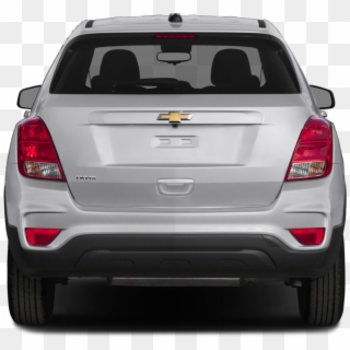 Created - 2018 Chevy Trax Rear Clipart