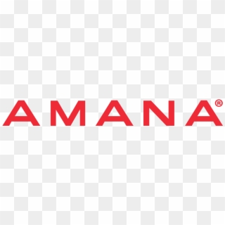 Amana Brand Logo Png - Amana Logo Clipart