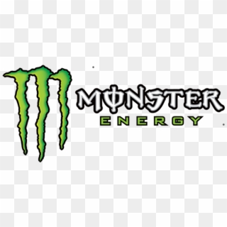 Monster Energy - Monster Energy Logo Png Clipart