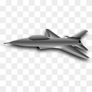 Jet Clipart - Fighter Jet Clipart No Background - Png Download