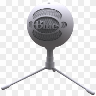 Blue Snowball Ice Png - Television Antenna Clipart