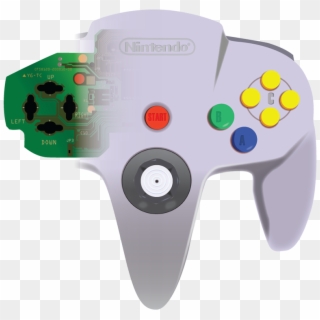 Game Controller , Png Download - Game Controller Clipart