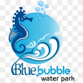 Blue Bubble Water Park Surat Clipart