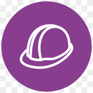 Construction And Contracting - Circle Clipart
