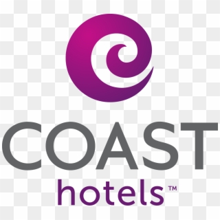 Total Downloads - Coast Hotels Logo Clipart