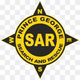 Prince George Search And Rescue Clipart