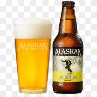 Alaskan Beer Hero Bigmountain2 - Alaskan Cranberry Tart Beer Clipart