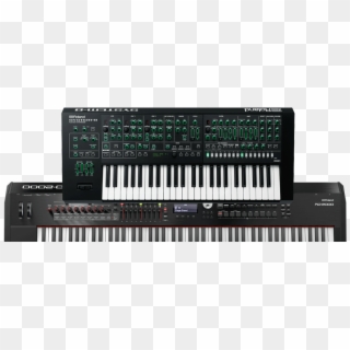Individual Piano Keys Png - Musical Keyboard Clipart