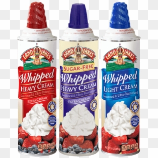 Aerosol Whipped Cream - Land O Lakes Whipped Cream Clipart