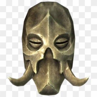 Konahrik - Skyrim Dragon Priest Masks Clipart