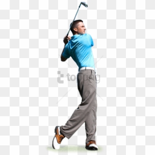 Free Png Download Golfer Png Png Images Background - Golfer Png Clipart