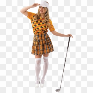 Female Golfer Png Photos - Golf Fancy Dress Clipart