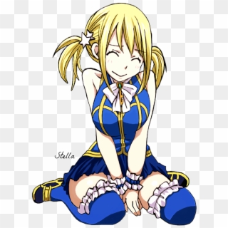 Lucy Dragneel Lucy Heartfilia - Lucy Heartfilia Celestial Cosplay Clipart