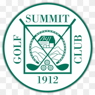 Summit Golf And Country Club Logo Clipart