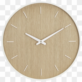 Image - Wood Clock Transparent Background Clipart