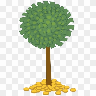 Money Tree Png Clipart