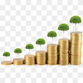 Money Tree - Grow Money Clipart
