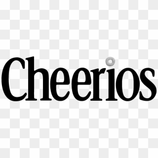 Cheerios Logo Clipart