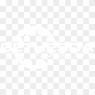 Washington - Bethesda Game Studios Logo Png Clipart