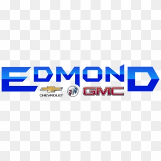 Edmond Chevrolet Buick Gmc - Emblem Clipart