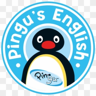 Pingu English School , Png Download - Pingusenglish Clipart