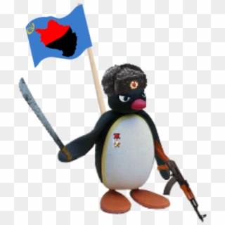 #communist #pingu #antarctique #libre #neurchi #ndred - Pingu Transparent Background Clipart
