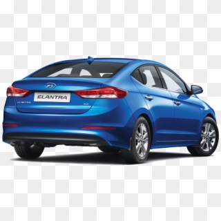 Elantra Ext Rear - هیوندای النترا 2.0 فول 2017 Clipart