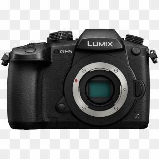 Lumix Gh5 Clipart