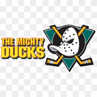 Mighty Ducks Logo Png Clipart
