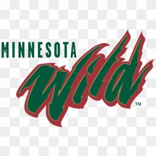 Minnesota Wild Logo Png Transparent - Minnesota Wild Clipart