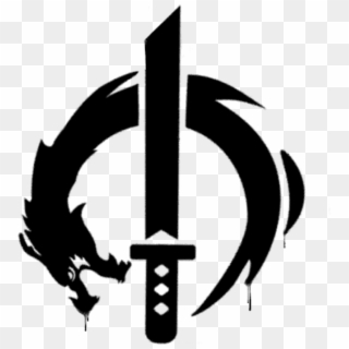 Overwatch Genji Logo Clipart