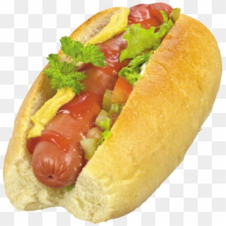 Hot Dog Png Free Image Download - Хот Дог Пнг Clipart