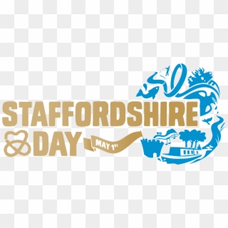 Staffordshire Day Logo - Enjoy Staffordshire Clipart