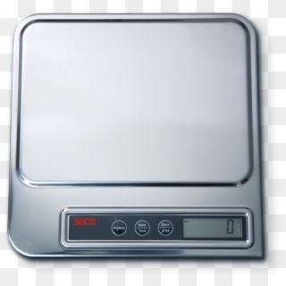 Electronic Organ And Diaper Scales With Stainless Steel - Seca 856 Clipart