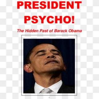 Pdf - Obama Clipart