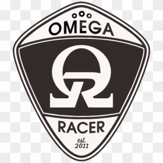 Omega Racer Custom Parts - Emblem Clipart