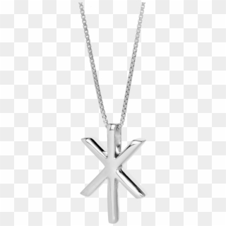 Iron Cross Necklace - Magn Rune Clipart