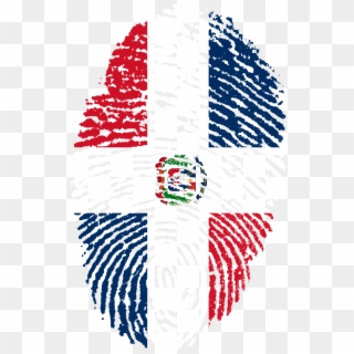 Dominican Republic Flag Png Image - Dominican Republic Flag Clipart