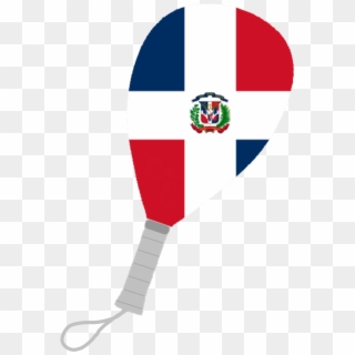 Dominican Republic - Flag Clipart